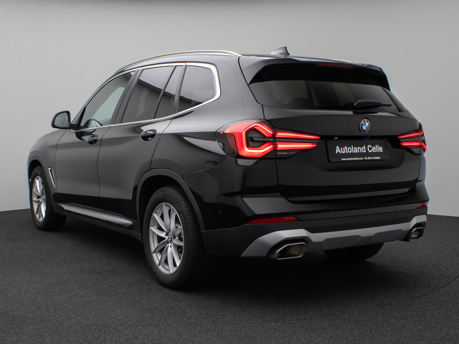 Fahrzeugabbildung BMW X3 xD20d Panoram 360°DAB HiFi Leder Sport 18Zoll