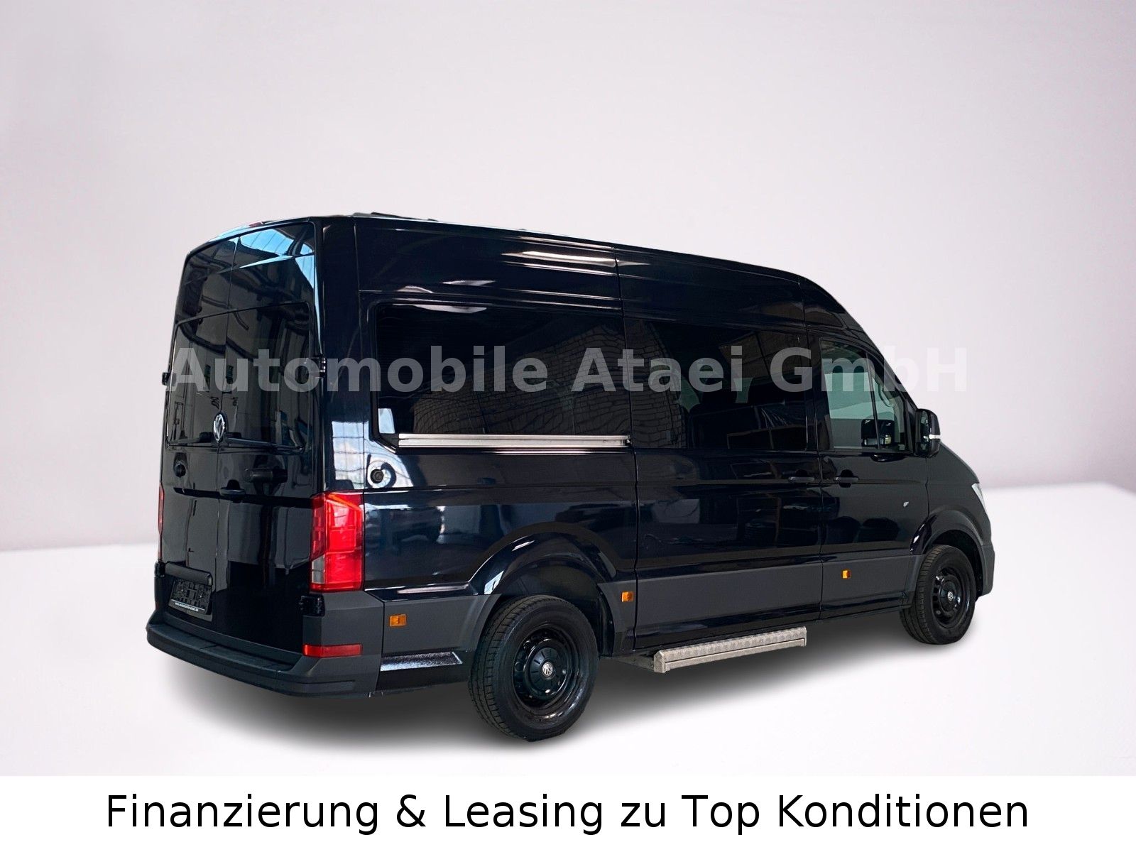 Fahrzeugabbildung Volkswagen Crafter 35 Kombi  *9-Sitzer* STANDHEIZUNG (5040)