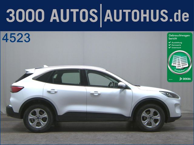 Ford Kuga 2.0 EB Cool&Connect Navi 4xShz DAB