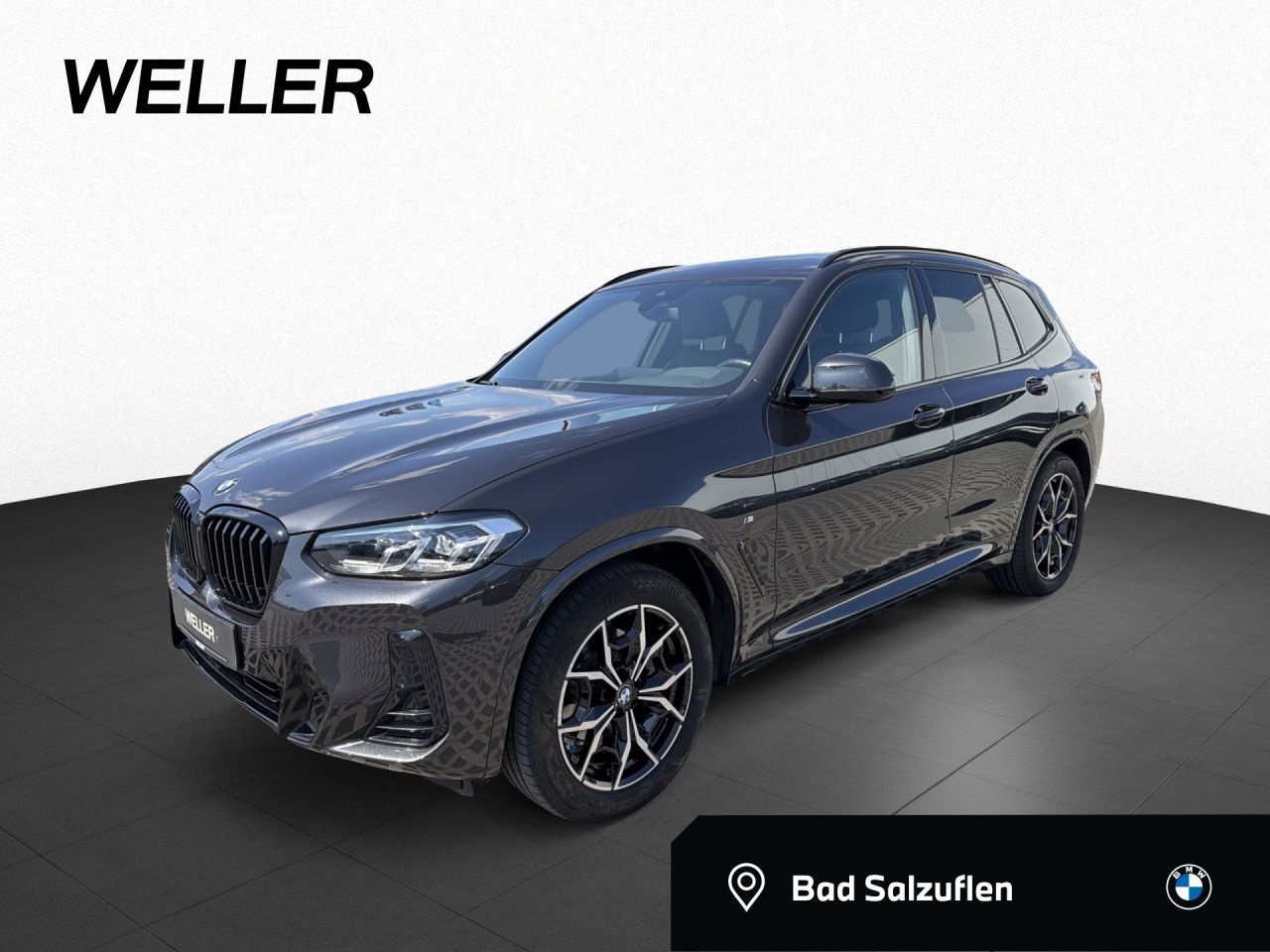 BMW X3 - 1