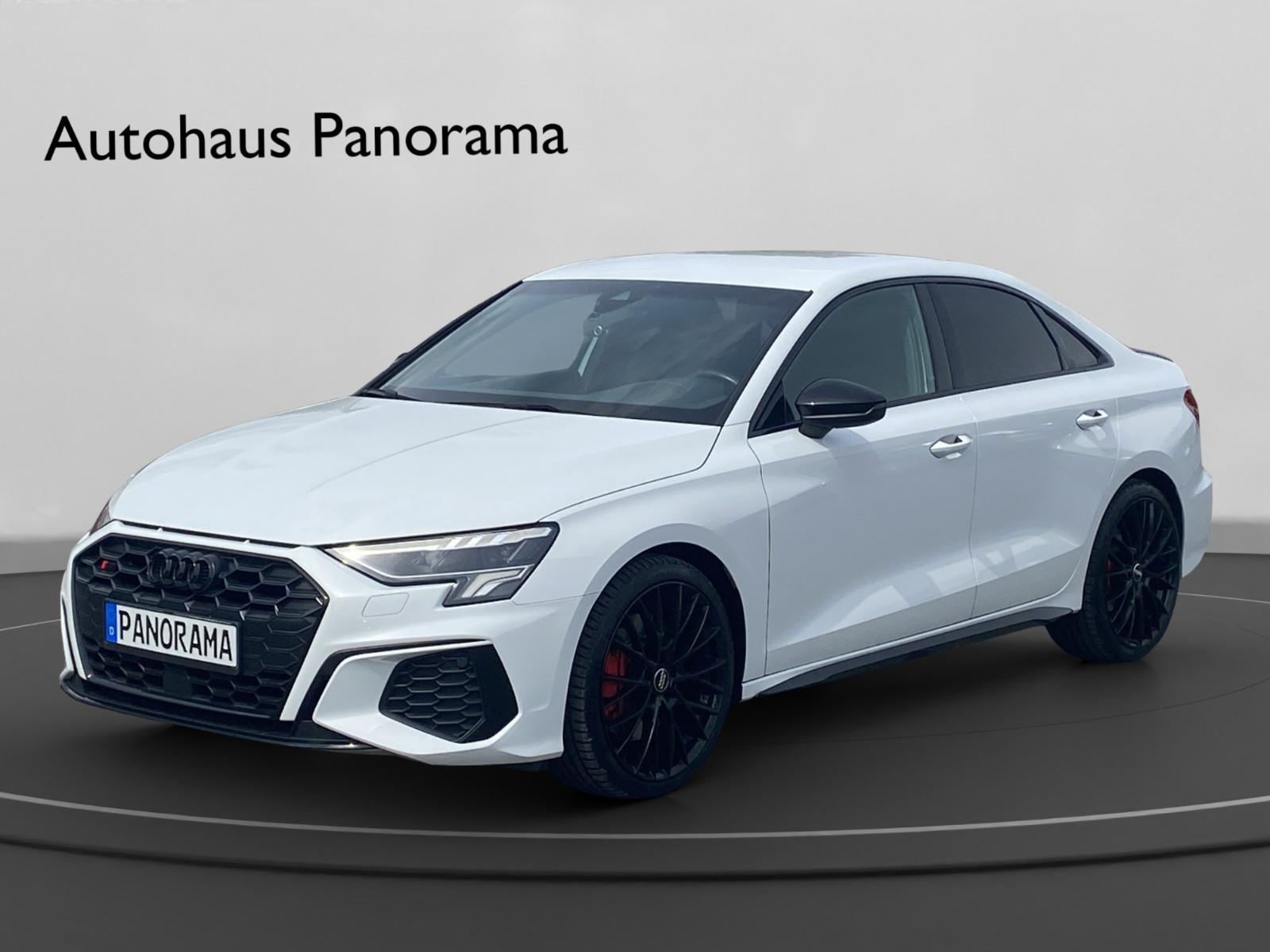 Audi S3 Lim 2.0 TFSI quattro/Matrix/Keygo/Virtual/PDC