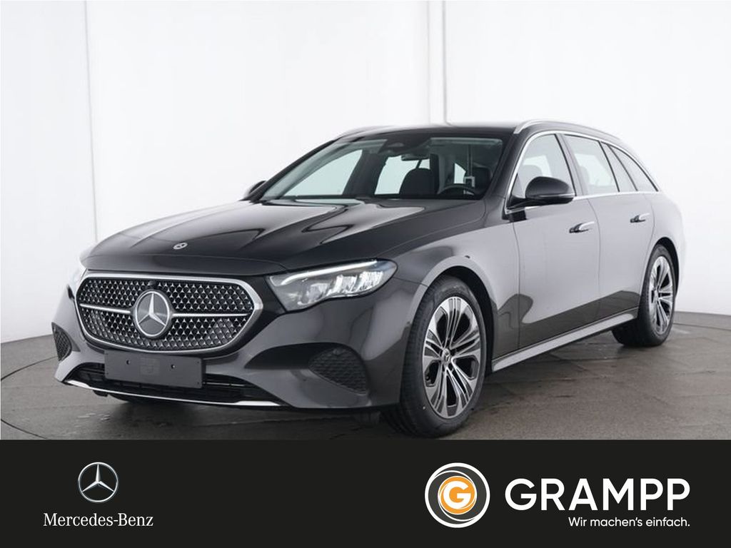 Image of Mercedes-Benz E 200