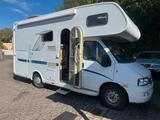 Fiat Ducato 2.8 JTD - Fiat Ducato mit Diesel-Antrieb: 2.8