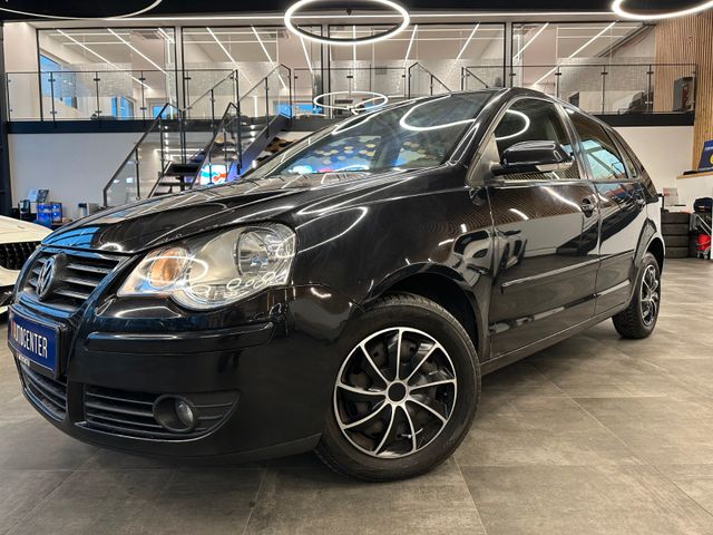 MYAUTOCENTER – Gebraucht- und Jahreswagen mit Werkstattservice in Pfaffenhofen Volkswagen Polo IV Comfortline *TÜV NEU*KLIMA*ELEKTR.FENSTE