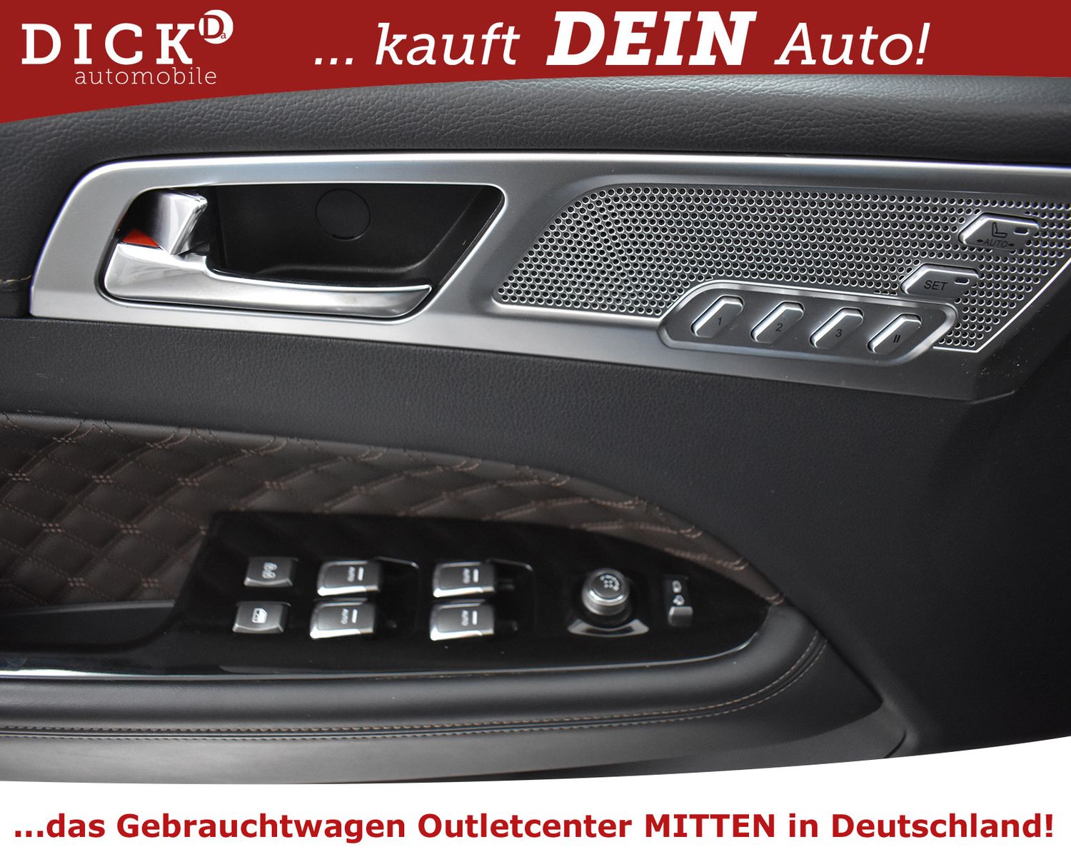 SSANGYONG Rexton 2.2d 4x4 >Sapphire MEMO+360+AHK+VIRTU+20" - Image 22