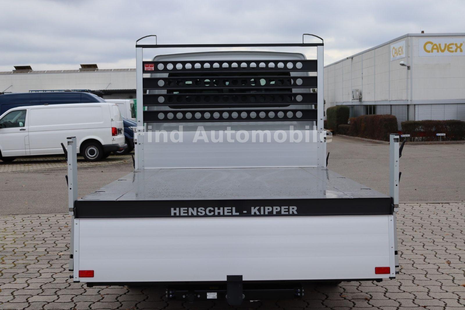 Iveco Daily 35S16H 3.0L 3-SEITENKIPPER *STHZ*3,5tAHK*