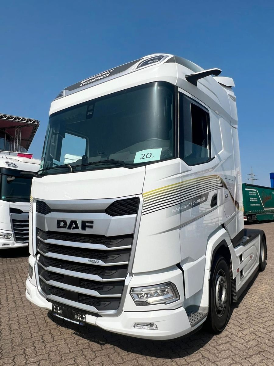 Fahrzeugabbildung DAF XG 480 FT NGD