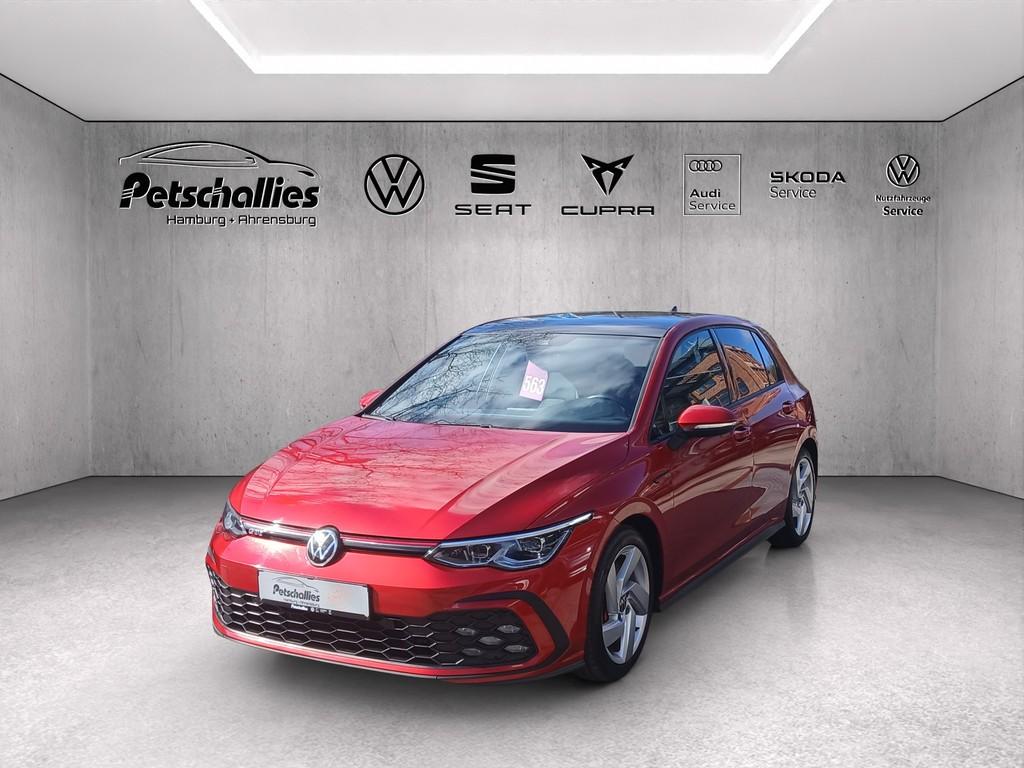 Volkswagen Golf GTI 2.0 TSI DSG PANO/RFK/LED/NAVI/PDC