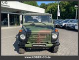Mercedes-Benz G 250 GD G Bundeswehr Wolf AHK - Mercedes-Benz: Bundeswehr