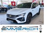 Peugeot 408 Hybrid 145 GT Premium-,Surrounding-,Schiebed - Peugeot 408: Coupe