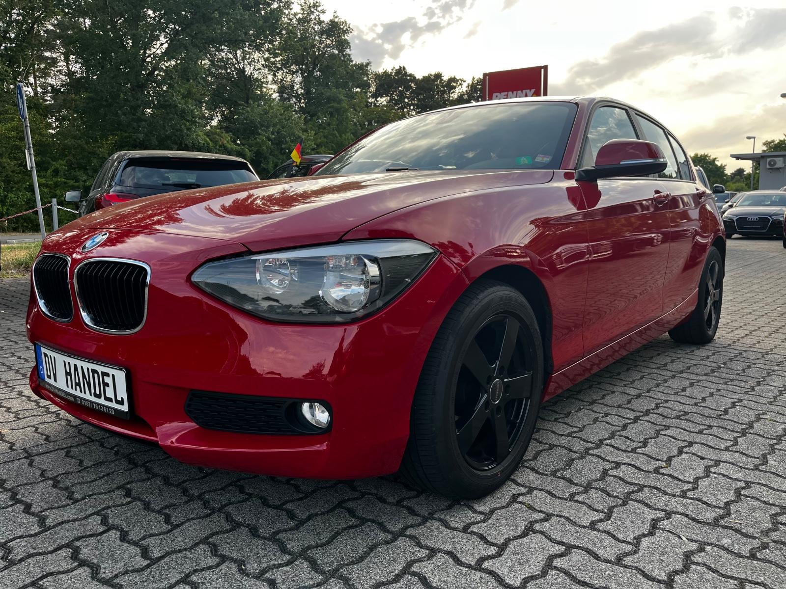 BMW 116 1 Limousine *PDC/Klima*