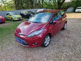Ford Fiesta 1.25 Klima 84Tkm ESP Bluetooth Alu TÜVNEU - Ford Fiesta in Saarbrücken