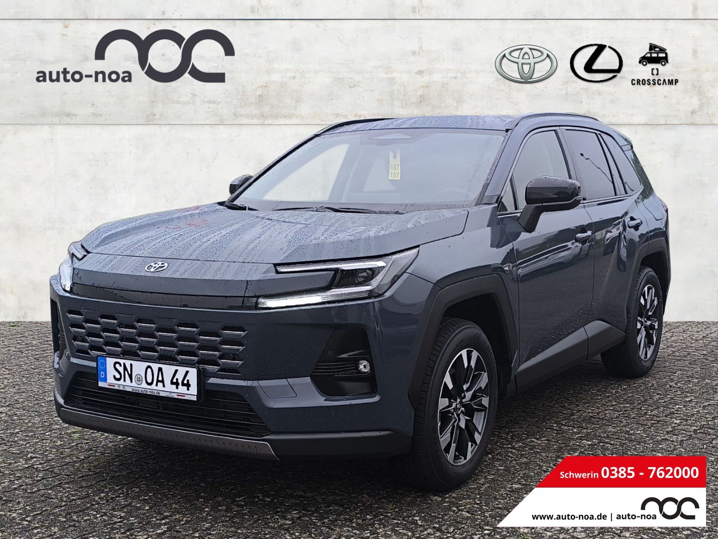 Toyota RAV 4 RAV4 5-Türer Teamplayer 2.5 Hybrid Automat