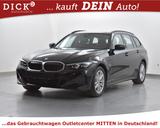 BMW 330e T Sport Line FACELI+VIRTU+PROF+AHK+ACC+MEMO - schwarze BMW 330