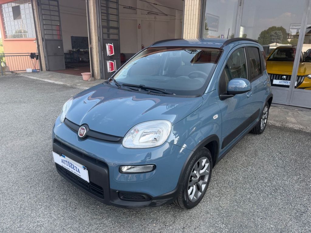 Image of Fiat Panda