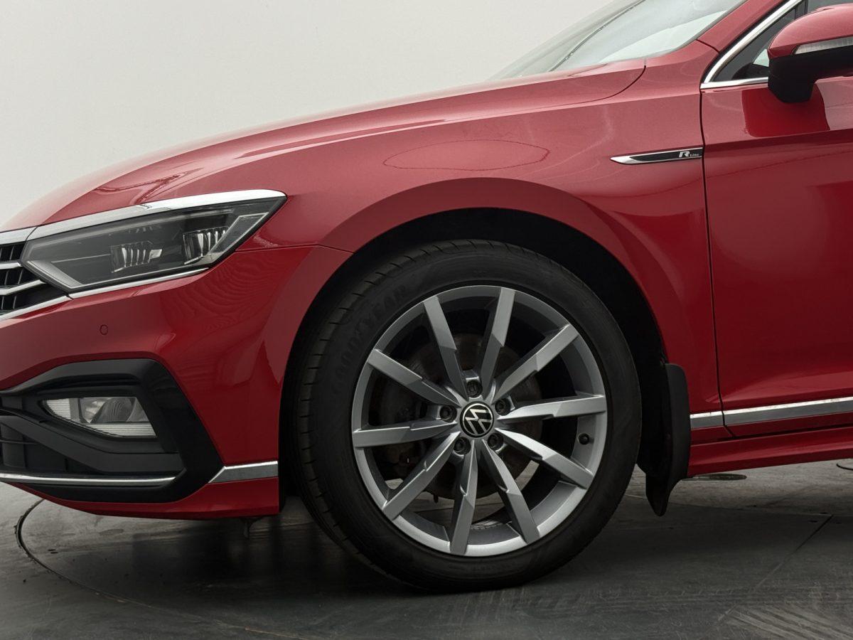 Volkswagen Passat 2.0 TDI DSG 4M+RLINE+LED+STANDHZ+, миниатюра 16