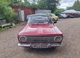 Ford Taunus 12m P6 Coupe Scheunenfund - Ford Gebrauchtwagen von 1970