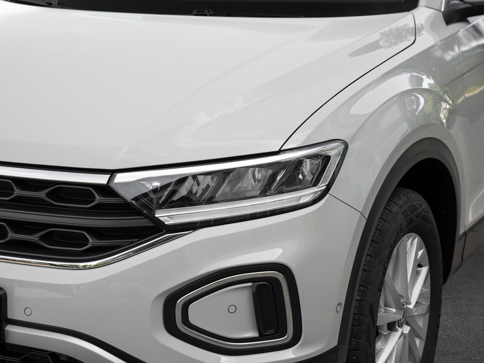 Volkswagen T-Roc Life AHK DAB+ Assistenz-Paket Comfort, миниатюра 9