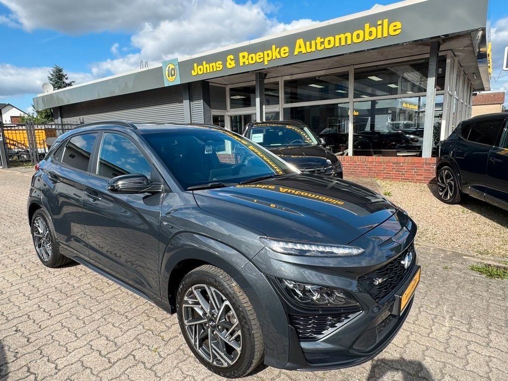 Image of Hyundai KONA