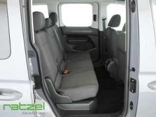 Fahrzeugabbildung Volkswagen Caddy 1.5 TSI 7-Sitze 5 Jahre Garantie Digitales