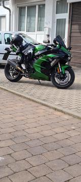 Kawasaki H2 SX SE - KAWASAKI SPORTTOURER