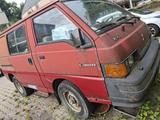 Mitsubishi L300 4x4 bj 1992 . Benzin bastlerfzg  - Mitsubishi L300: Van