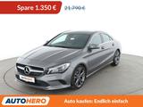 Mercedes-Benz CLA-Klasse CLA 200 Urban Aut.*NAVI*LIM*PDC*SHZ* - gebrauchte Mercedes-Benz CLA 200 aus dem Jahr 2018