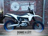 Suzuki DRZ 4 SM, ABS, MODELL 2026 - SUZUKI DRZ SM