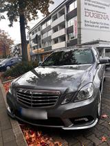 Mercedes-Benz Mercedes e Klasse 250 Cdi Amg Paket / Sche... - Mercedes-Benz E 250 in Solingen