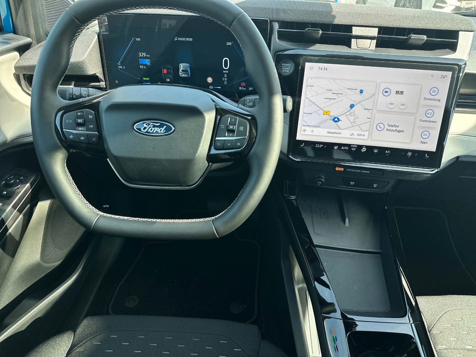 Fahrzeugabbildung Ford Puma Gen-E AHK, WINTER-PAKET