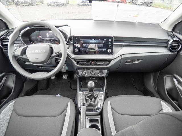 Foto Nummer 6: SKODA Fabia