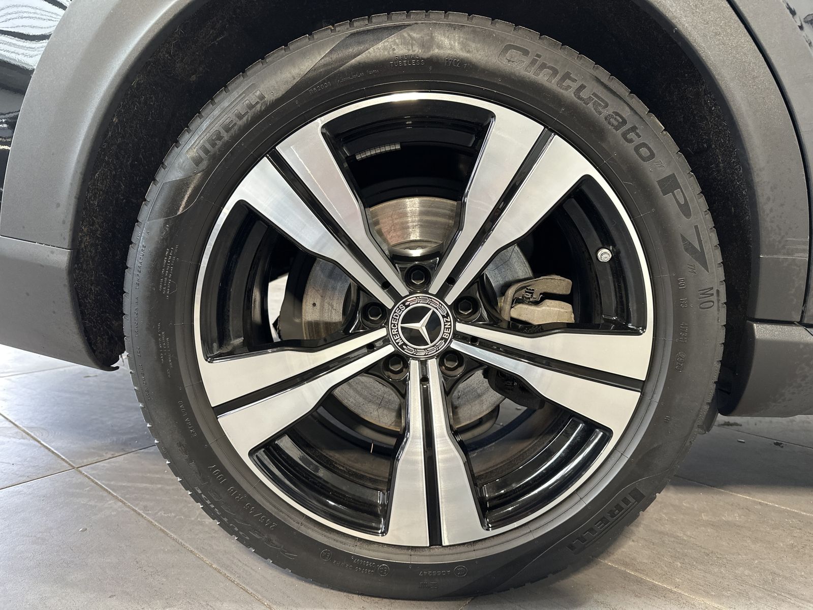 Fahrzeugabbildung Mercedes-Benz C 220d T All Terrain 4M NAV+LED+PANO+AHK+ACC