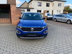 T-Roc Style Kamera  LED  Navi  Sitzh. Standh.