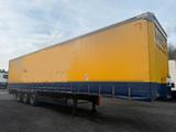 Krone SD Profi Liner Schiebeplane Curtainsider - Krone SD curtainsider
