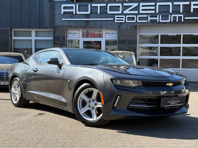 Chevrolet Camaro Coupé Turbo Apple CarPlay/Kamera/SHZ/AUTO