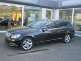Mercedes-Benz C 180 T Advangarde alle Inspektionen v Mercedes - Mercedes-Benz C 180 aus 2014