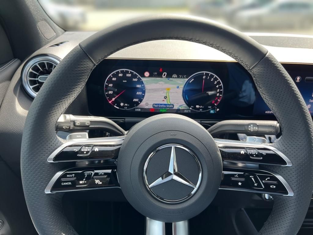 Fahrzeugabbildung Mercedes-Benz GLA 250 e +SPECIAL-EDITION+ASSISTENZ+AHK+DIGITAL