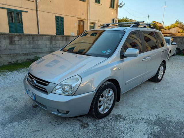 Kia Carnival 2.9 16V CRDi VGT Class Cambio Autom