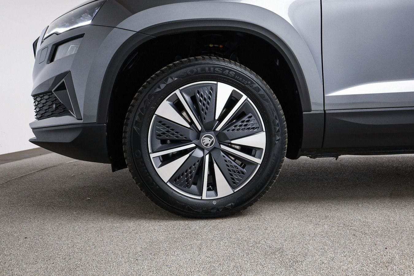 Skoda Karoq - Bild 8