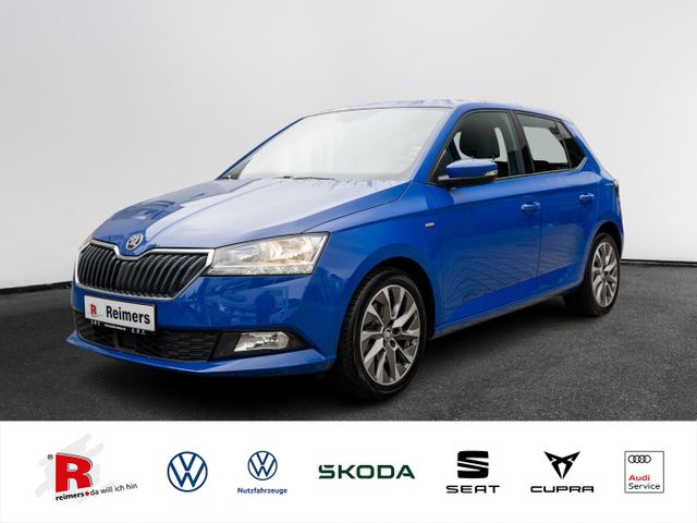 Skoda FABIA CLEVER 1.0 TSI DSG ACC FLA SpurH LM PDC