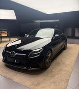 Mercedes-Benz C 180 Coupe AMG-LINE/RFK/SPURH/TOTW/CARPLAY/ - Mercedes-Benz C 180 aus 2019