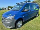 Mercedes-Benz Vito Mixto 114CDI/BT RWD 5 Sitzer - Mercedes-Benz Vito: Cdi