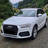 Audi Q3 2.0 TDI quattro Automatik|PANO|LED|NAVI
