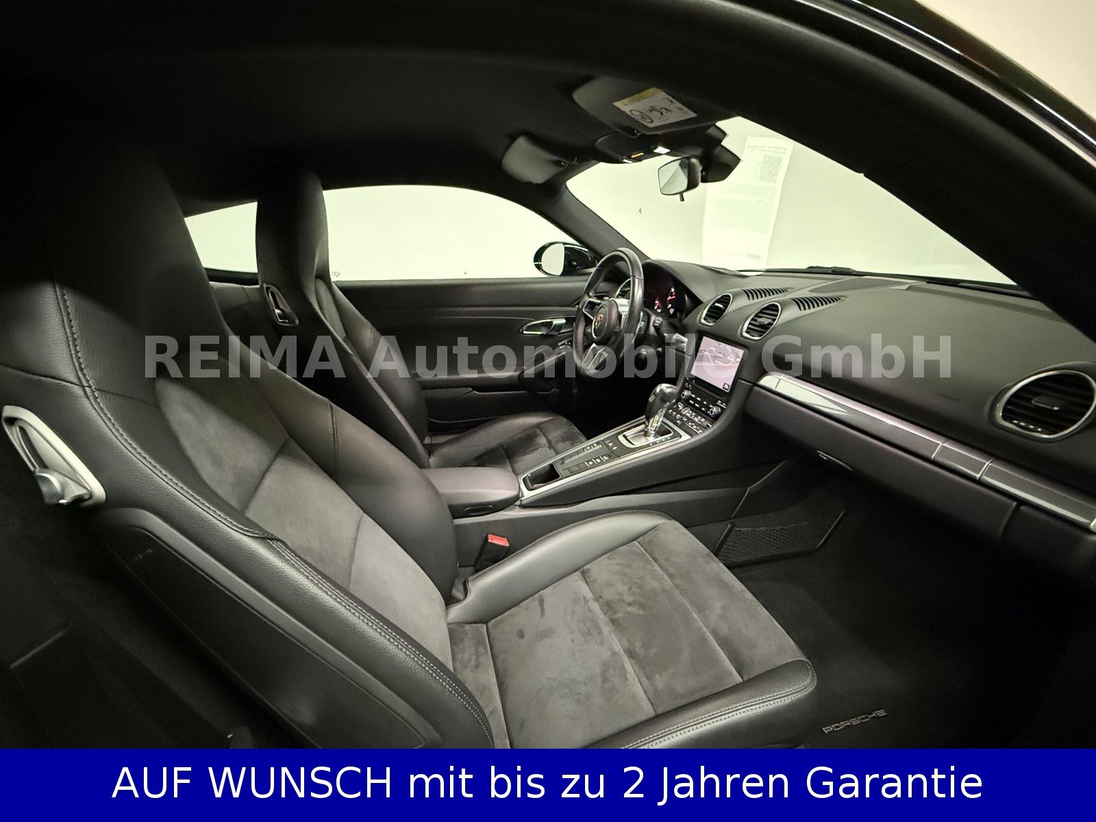 Fahrzeugabbildung Porsche Cayman 718 , LED, Kein USA Import