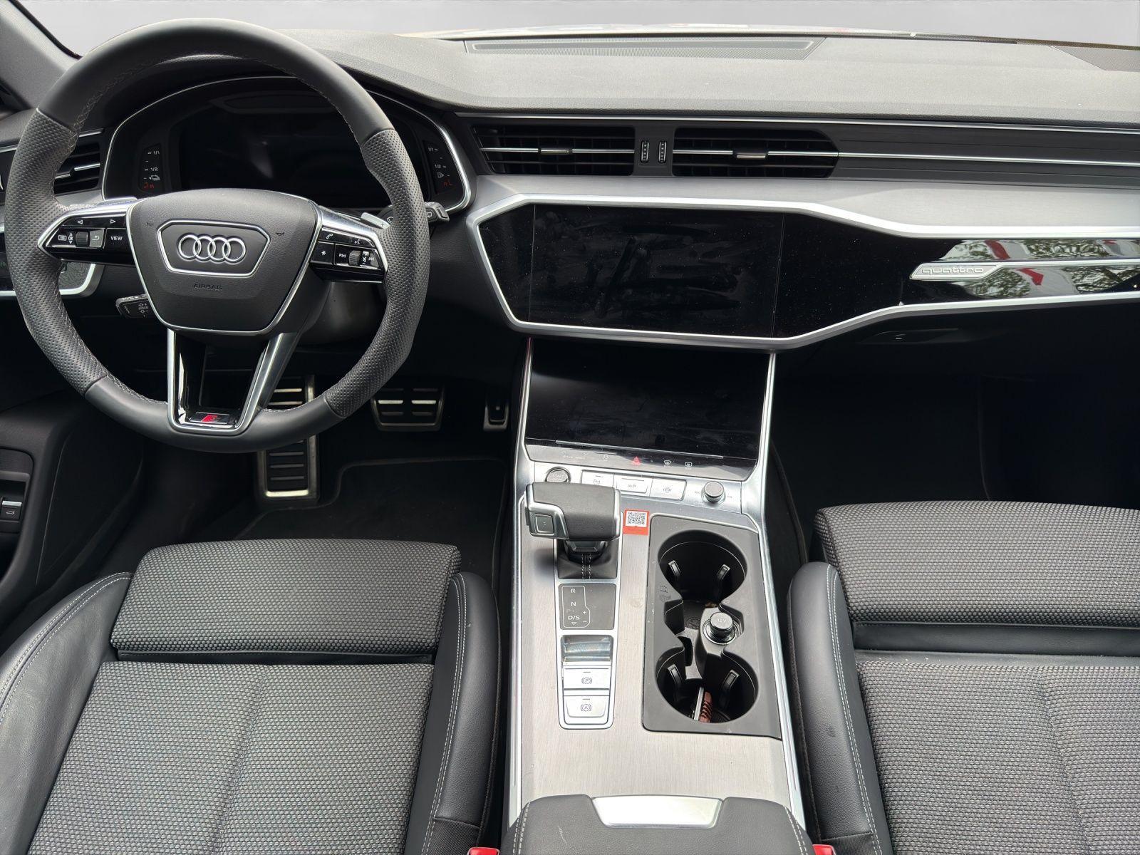 Audi A6 Avant 50 TFSIe Q 2x S LINE SOFTCLOSE HuD MEMO