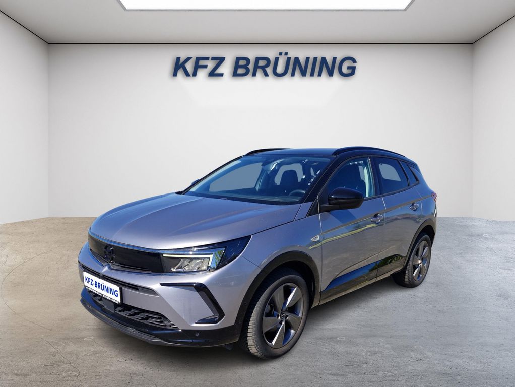 Image of Opel Grandland (X)