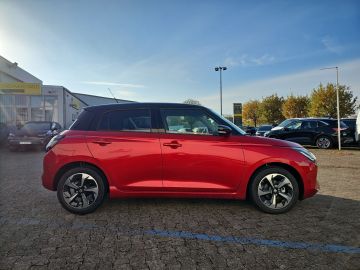 Bild 6 Suzuki Swift Comfort+ Mild Hybrid Navi LED ACC Apple Ca