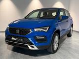 Seat Ateca 1.5 TSI DSG Style*LED*NAVI*SHZ*ACC*AHK* - gebrauchte Seat Ateca aus dem Jahr 2022