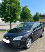 Ford Focus 1,6 Style  - Ford Focus aus 2006: ST