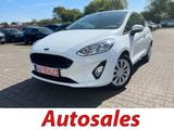 Ford Fiesta 1.5 TDCi 85 Business S&S Navi LKW 2 Sitze - Ford Fiesta mit Diesel-Antrieb: 1.8